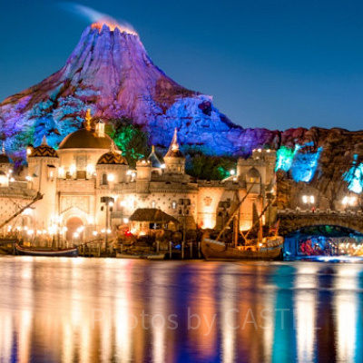 ディズニーシーおすすめ