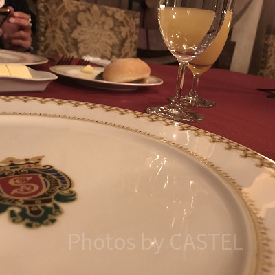 ディズニーシーのレストランマゼランズ