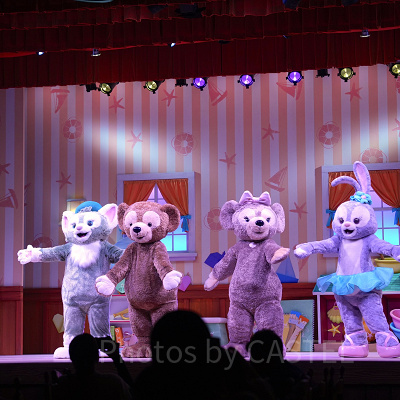 【ディズニーシーのショーレストラン】ケープコッド・クックオフ：当日でも入れる？