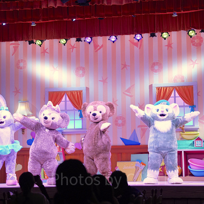 【ディズニーシーのショーレストラン】ケープコッド・クックオフ