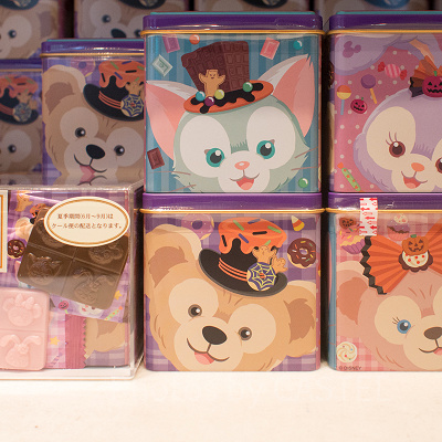 ディズニーシーのお菓子ランキング