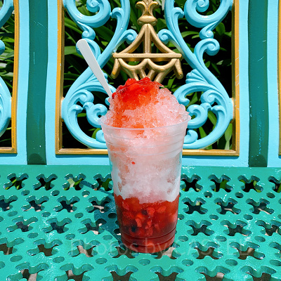 ディズニーシェイブアイス