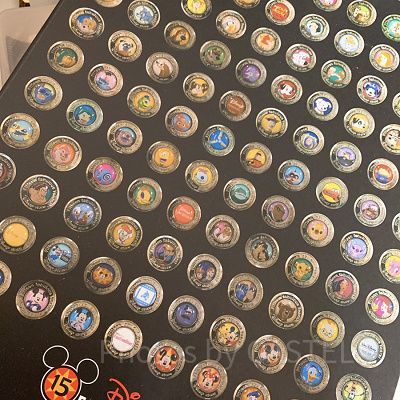 ディズニーストア限定バインダー