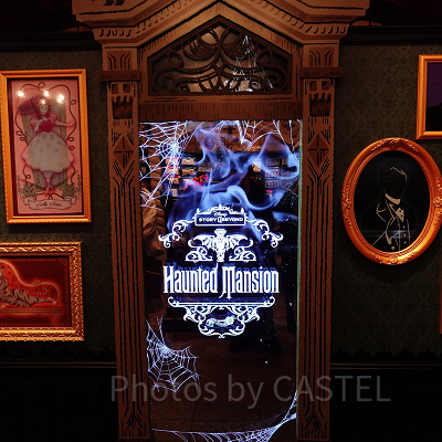 ディズニーストーリービヨンド2024ホーンテッドマンショングッズ