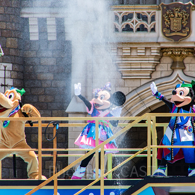 「ディズニー夏祭り」がトータリー・ミニーマウスで復活