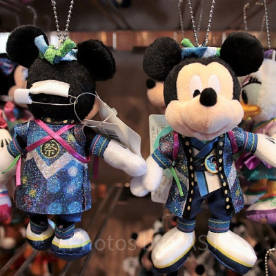 ディズニー夏グッズ
