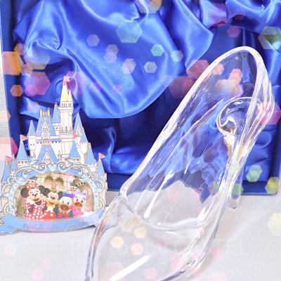 ディズニーのスワロフスキー