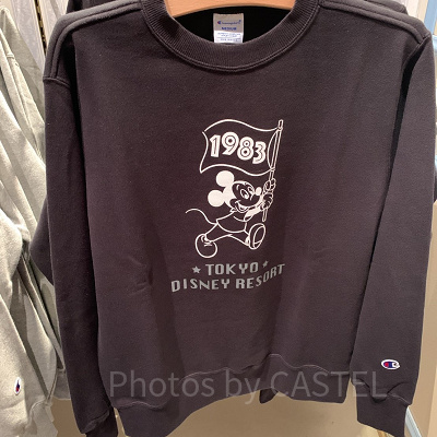 ディズニースウェット