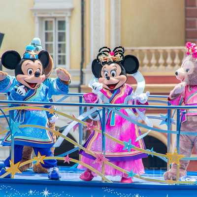 ディズニー七夕デイズ2018