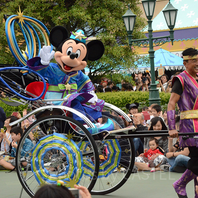 ディズニー七夕デイズ2019