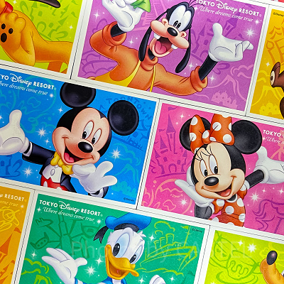 ディズニーチケット