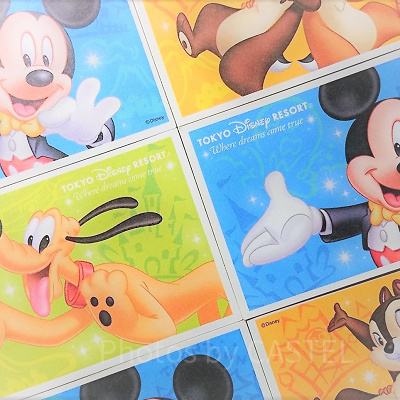 ディズニーチケット