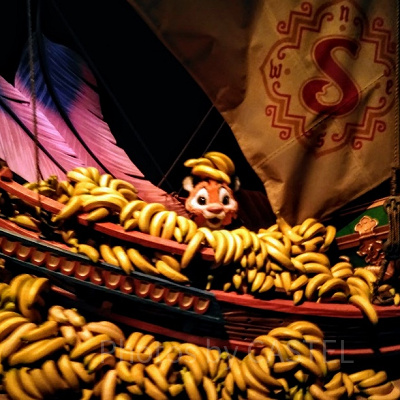 ディズニーのトラキャラクイズ