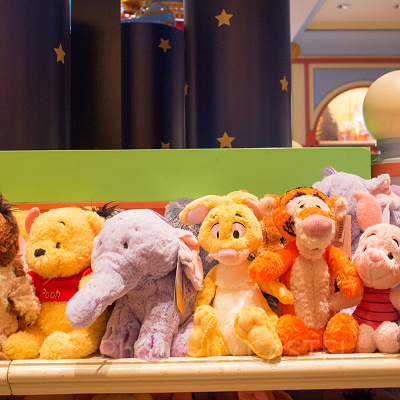 ディズニーのトラキャラクイズ