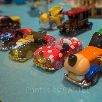 ディズニートミカ