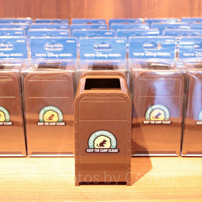 ディズニートラッシュカン