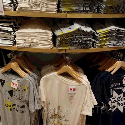 ディズニー×ユニクロコラボ商品