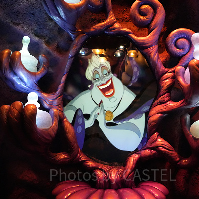 ディズニーヴィランのアースラ