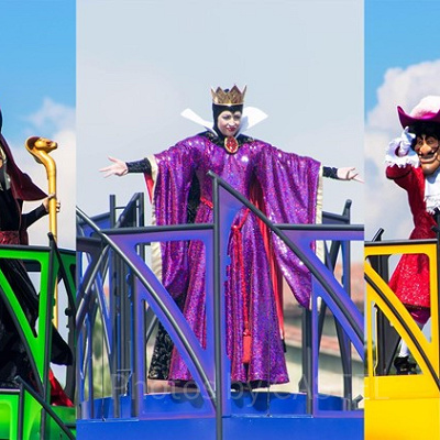 ディズニーヴィランズ