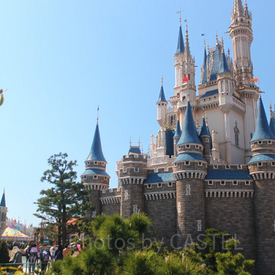 ディズニーWi-Fi