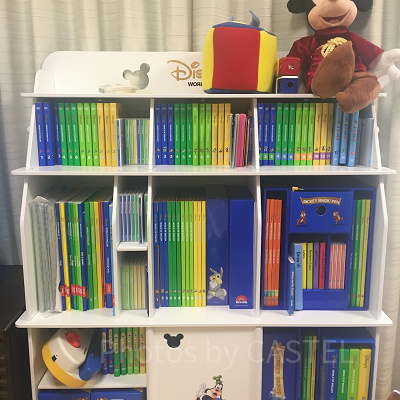 ディズニーワールドイングリッシュ（DWE）