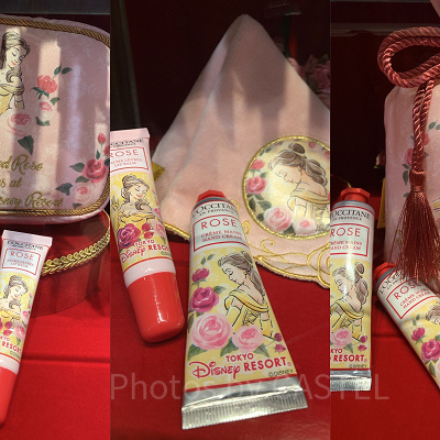 ディズニー×ロクシタングッズ