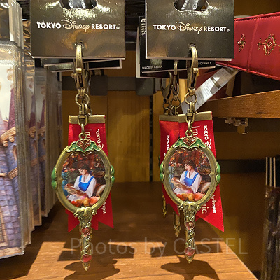 ディズニー×蜷川実花コラボ：キーチェーン