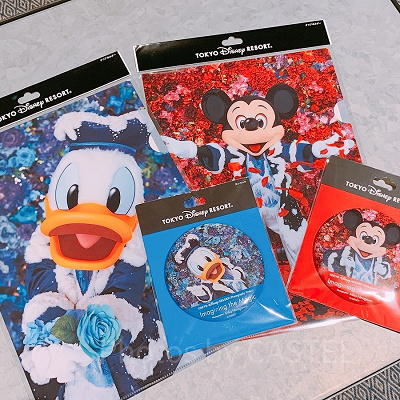 ディズニー×蜷川実花グッズ