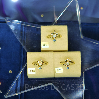 ディズニー×スタージュエリー：リング