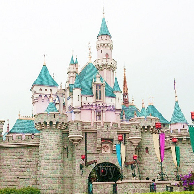 世界のディズニーランド⑤香港ディズニーランド・リゾート