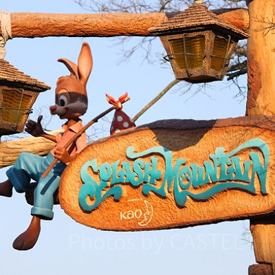 ディズニーランドのアトラクション声優