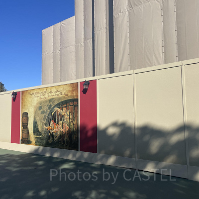 ディズニーランド混雑状況の現地レポート：カリブの海賊とブルーバイユーレストランの休止で閑散？