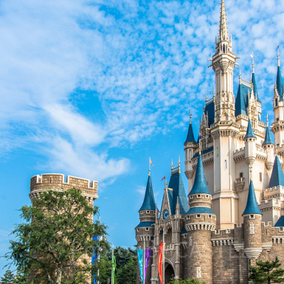 ディズニーランドの隠れキャラ