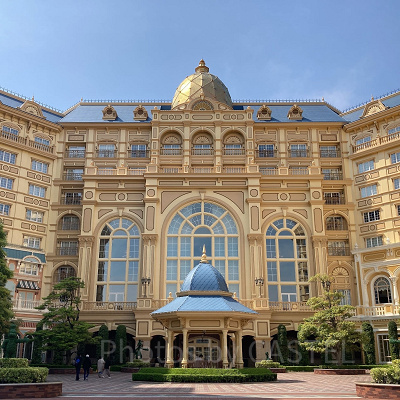 ディズニーランドホテル