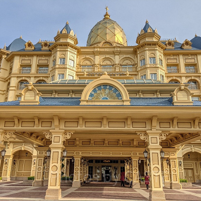 【ディズニーランドホテル】電話の問い合わせ情報