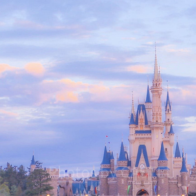 ディズニーランド