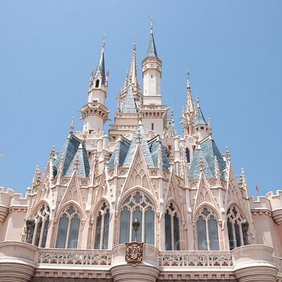 ディズニーランド