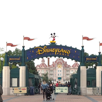 ディズニーランドパーク（ディズニーランド・パリ）
