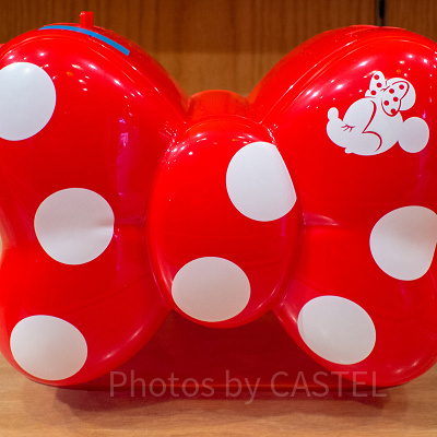 ディズニーランドポップコーンバケット