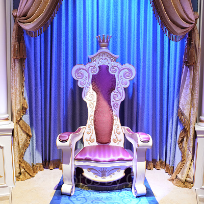 ディズニーランドプロポーズ場所：シンデレラのフェアリーテイル・ホール