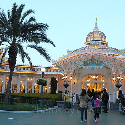 【ディズニーランド】ランチにおすすめのレストラン