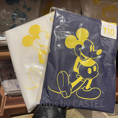 ディズニーランド＆シーの傘＆カッパ