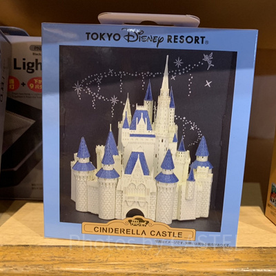 ディズニーランドのシンボル