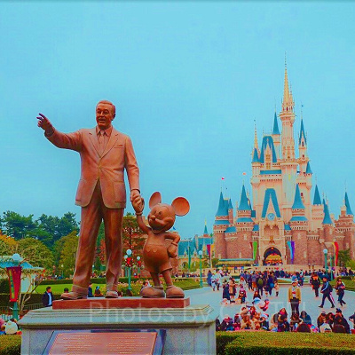 ディズニー黄金期：ディズニーの始まり