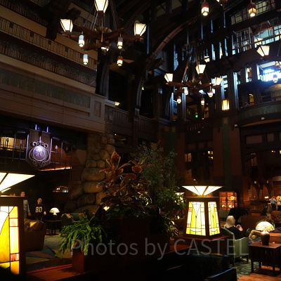 ディズニー・グランド・カリフォルニアン・ホテル＆スパ