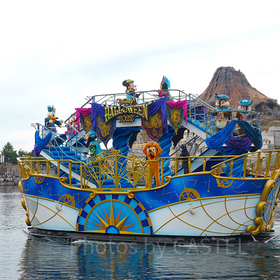 ディズニー・ハロウィーン・グリーティング（2022年）