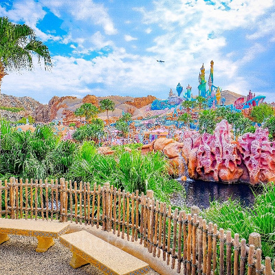 ディズニーの持ち物まとめ