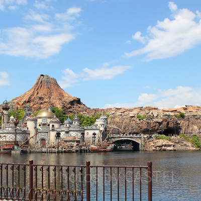 ディズニーシー20周年イベント