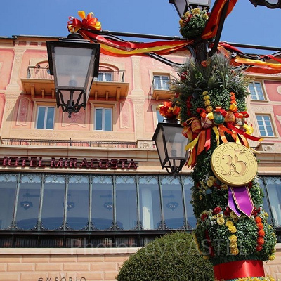 ディズニーシー・ホテルミラコスタ