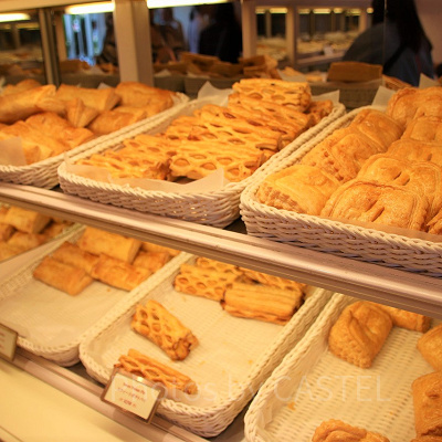 ディズニーシー：マンマ・ビスコッティズ・ベーカリー